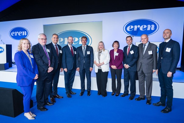 Eren Holding Shotton Mill projesini başlattı