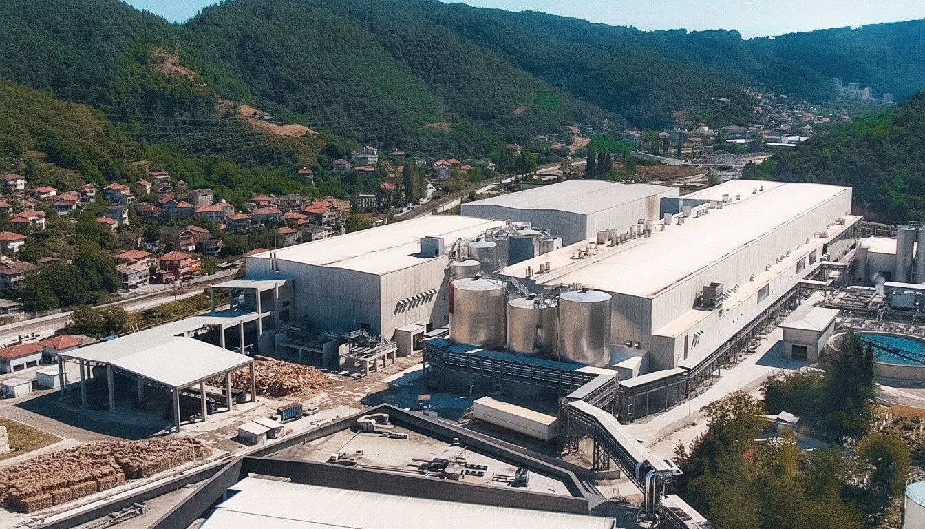 Modern Karton, Yeni PM6 Tesisinin Devreye Alınmasıyla Üretim Kapasitesini Artırdı!